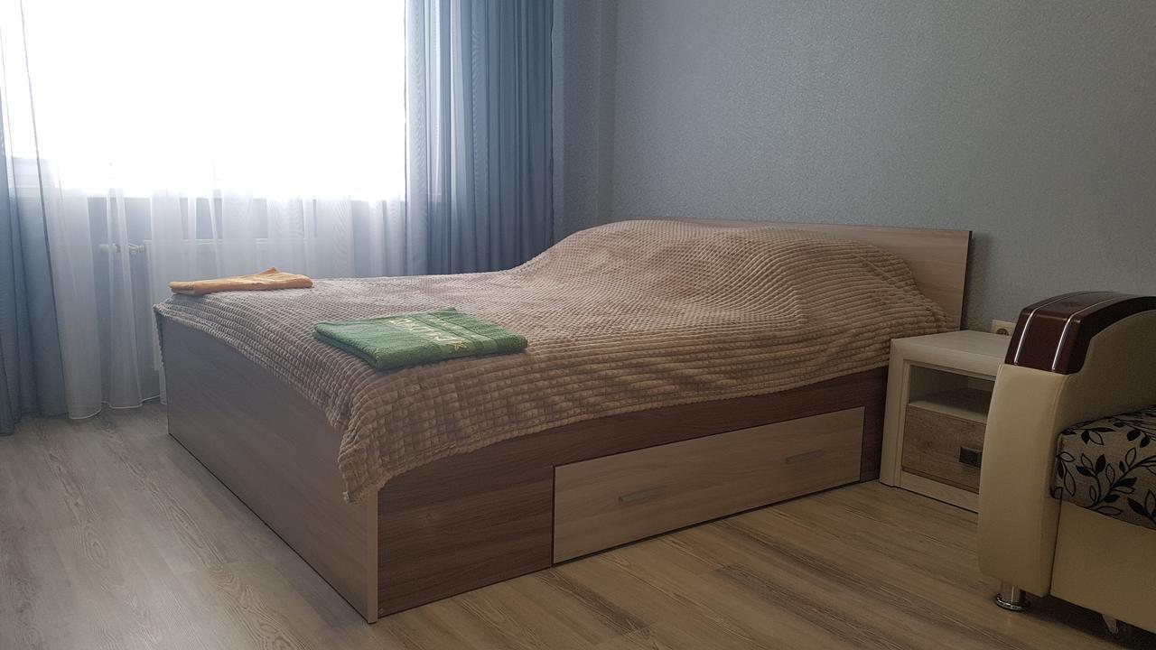 Uiutnaia Kvartira V Grodno Appartement Buitenkant foto