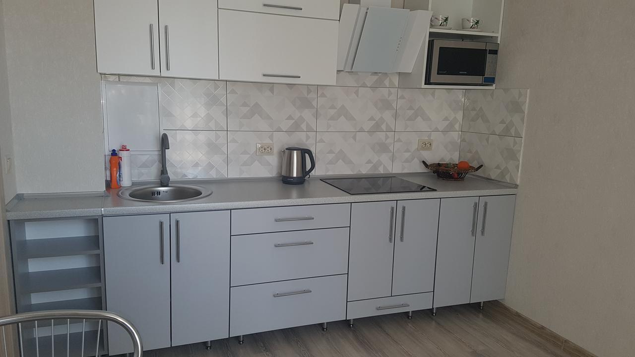Uiutnaia Kvartira V Grodno Appartement Buitenkant foto